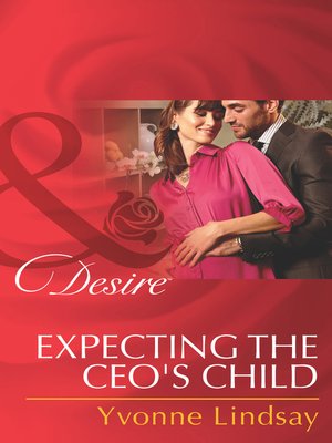 cover image of Expecting the Ceo's Child